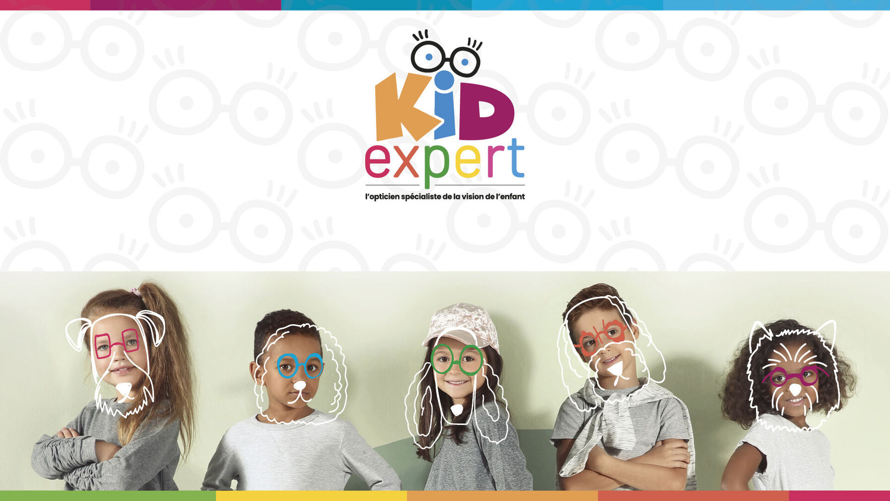 Kid Expert, le label de la vision de l’enfant est de retour !