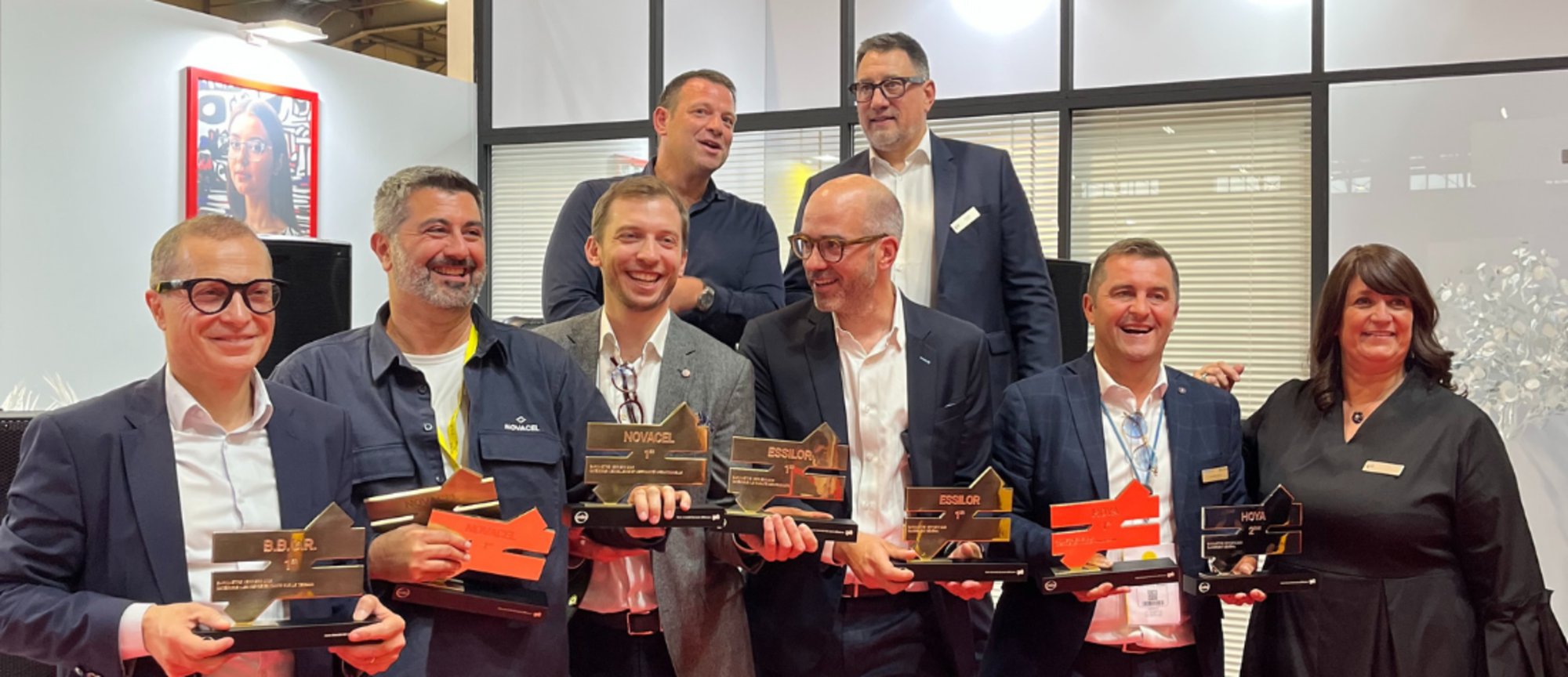 Trophées SILMO 2025