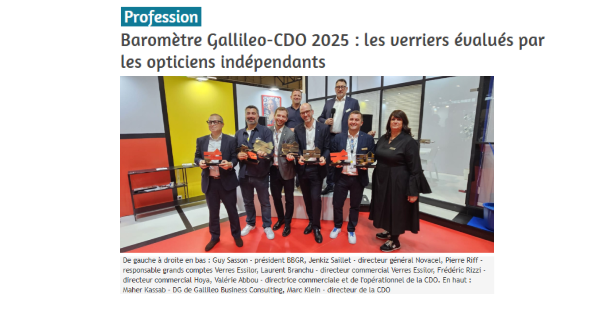 On parle de nous sur Acuité !