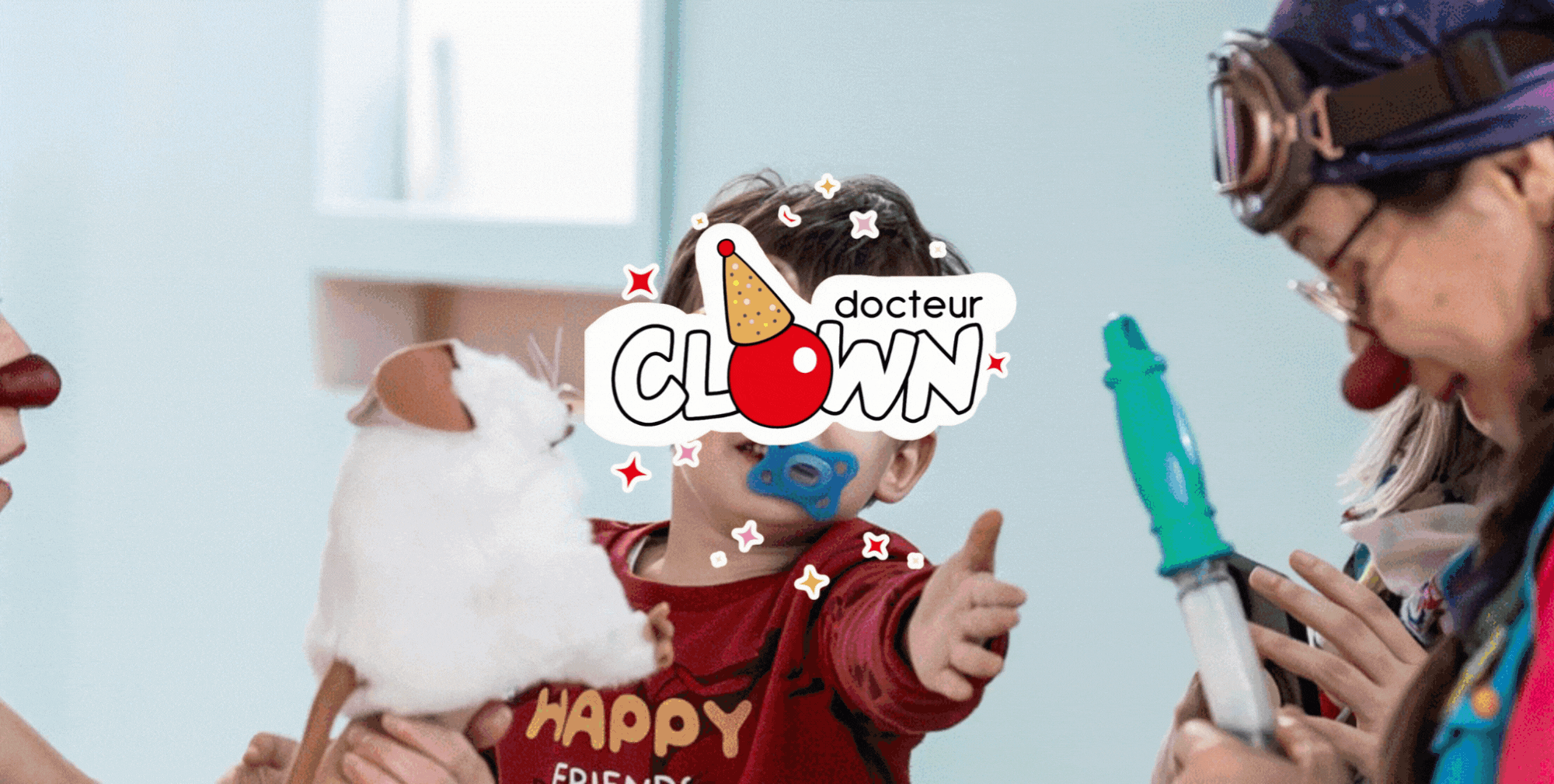 La CDO s’engage aux côtés de Docteur CLOWN !
