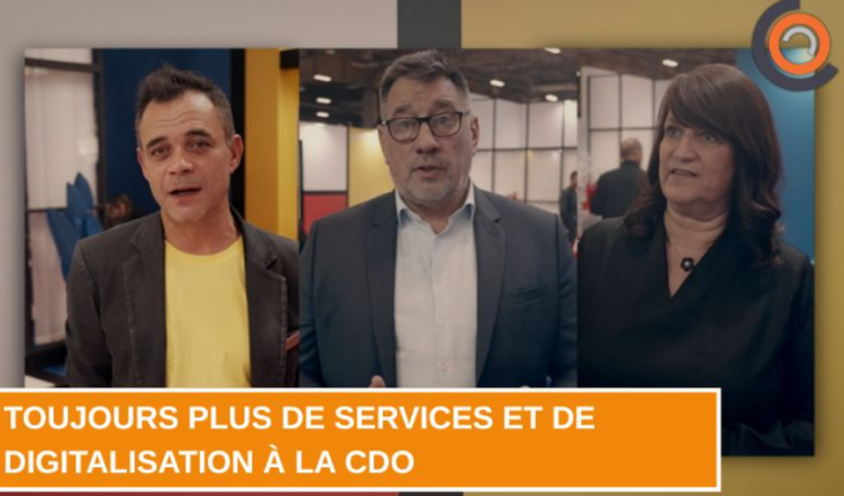 La CDO sur Fréquence Optic